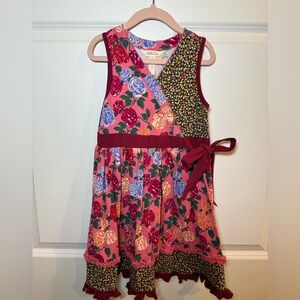 Matilda Jane Fall Time Dress